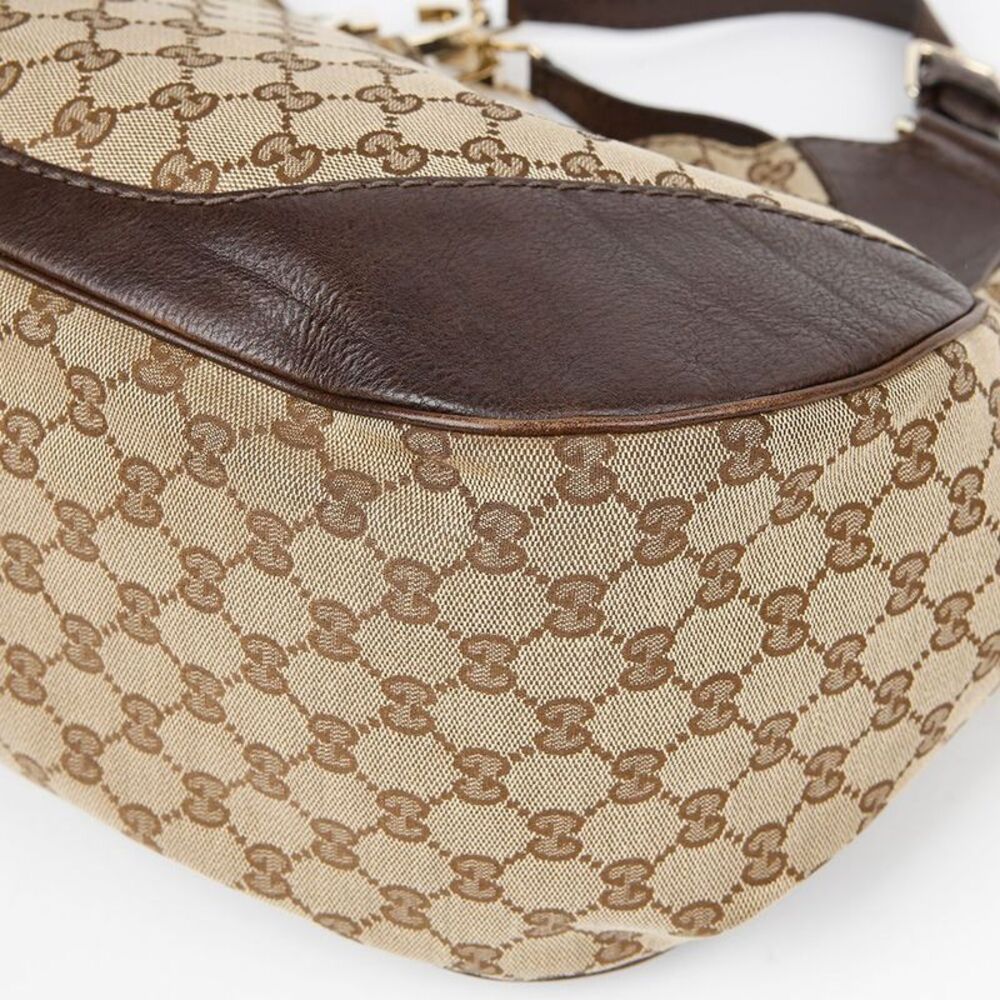 Interlocking Hobo Shoulder Bag - image 8